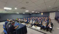 Bozüyük’te muhtarlar ve yöneticiler sorunları masaya yatırdı
