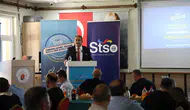 Mustafa Eken seçim çalışmalarını ilçe ziyaretleriyle sürdürüyor