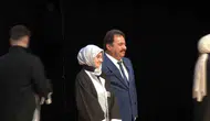 Emniyet Müdürü Gökce mezuniyet töreninde duygusal anlar yaşadı