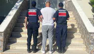 Kırıkkale'de aranan hükümlü jandarma operasyonuyla cezaevine gönderildi