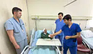 Hakkari’de riskli beyin ameliyatı başarıyla tamamlandı