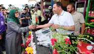 Konya’nın mor bahçesinde festival heyecanı başladı