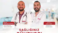 Ereğli Anadolu Hastanesi iki yeni uzmanla hizmetini genişletti