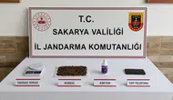 Sakarya'da zehir tacirlerine jandarma baskını