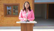 Edirne Belediye Başkanı Filiz Gencan rotasını Yeni Parti’ye çevirdi