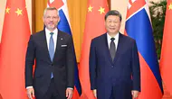 Çin ve Slovakya stratejik ortaklık için masaya oturdu
