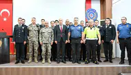 Muğla Emniyetinde 43 polis memuru için terfi günü