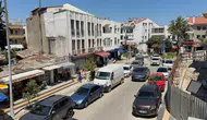 Datça açıklarında orta şiddetli deprem