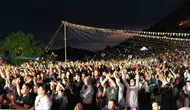 Sivrihisar Nasreddin Hoca Festivali rekor katılımla kapılarını kapattı