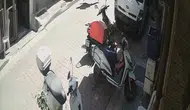 Kağıthane'de berbere saç tıraşı dehşeti