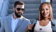Suriye'de yeni dönem: Ünlü oyuncu Rozina Lazikani parlamentoya girdi