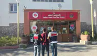 Hakkari’de Jandarma operasyonuyla dört firari yakayı ele verdi