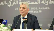 Türkiye ve Irak ticaret hedefi için masaya oturdu