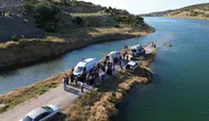 Karaman'da gölete giren 15 yaşındaki çocuk hayatını kaybetti