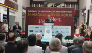 Kayseri Kumsmall AVM ticaret kapasitesini 24 yeni mağazayla büyüttü