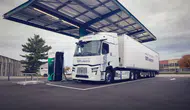 Renault elektrikli tırların menzilini yazılımla artırdı