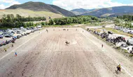 Bayburt'ta cirit heyecanı final yolunda itirazla gölgelendi