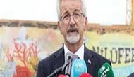 Eski Nilüfer Belediye Başkanı Erdem rüşvet iddialarına yanıt verdi