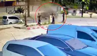 Şırnakta zırhlı araç kaza yaptı 2 polis memuru yaralandı