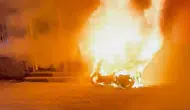 Konya Kulu’da bir mahallede peş peşe iki yangın çıktı