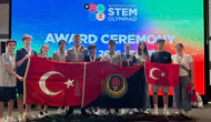 TED Ankara Koleji öğrencileri Roma’da dünya şampiyonlukları kazandı