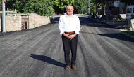 Yahyalı yollarına 50 milyon liralık asfalt yatırımı