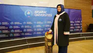 Üniversite hayalini 42 yaşında birincilikle taçlandırdı