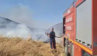 Bingöl Genç’teki araziler alevlere teslim oldu