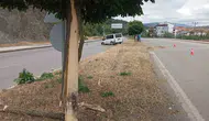 Amasya Taşova yolunda minibüs kazası 4 yaralı