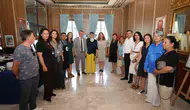 Manisa sanatla buluşuyor