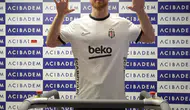 Beşiktaş’ın yeni orta saha transferi Salih Özcan sağlık testini tamamladı