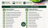 Niğde sanayi çırakları için ücretsiz ulaşım dönemi başlıyor