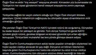 Ömer Çelikten Özgür Özel için ağır dış vesayet suçlaması