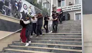 Rapçi Blok3’e suikast planlayan çete Bodrum’da yakalandı