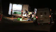 Adana'da seyir tepesinde kanlı gece 3 kişi hayatını kaybetti