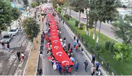 Adıyaman 15 Temmuz için sokaklara döküldü