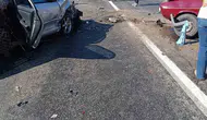 Kayseri Felahiye'de feci kaza 1 can kaybı 6 yaralı
