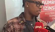 Trabzonspor’un yeni savunmacısı Sidny Lopes Cabral şehre ayak bastı
