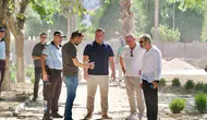 Kuşadası merkezindeki trafik düğümü çözülüyor