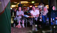 İznik sahilinde Yeşilçam rüzgarı esti