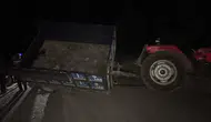 Elazığ’da traktör ve otomobil çarpıştı 10 kişi hastaneye kaldırıldı