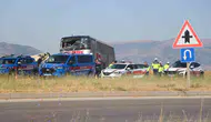 Amasya'daki otobüs kazasından kurtulan yolcular firmaya ateş püskürdü