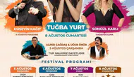 Çameli festival coşkusuna hazırlanıyor