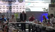 Bursa ve Tokatlı iş insanları yeni bir dernekte buluştu