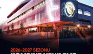 Eczacıbaşı Peron İstanbul maçları için kombine bilet dönemi başlıyor
