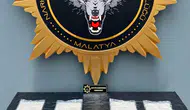 Malatya polisi uyuşturucu trafiğine dev bir darbe vurdu
