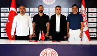Antalyaspor iki tecrübeli ismi kadrosunda tuttu
