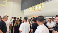 Michelin yıldızlı şef Serhat Doğramacı Gaziantep’te burger dükkanı açtı