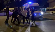 Kayseri'de çocuk kavgası büyüdü Bıçaklı saldırı sonrası arbede çıktı