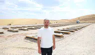 Pursaklar elektriğini güneşten üretecek